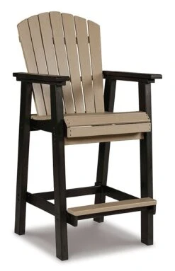 Fairen Trail Outdoor Tall Barstool (Set Of 2) -Signature Design by Ashley P211 130 barstool 4