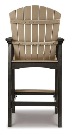 Fairen Trail Outdoor Tall Barstool (Set Of 2) -Signature Design by Ashley P211 130 barstool 6