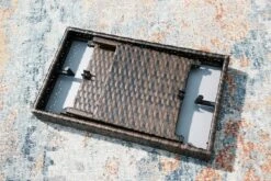 Kantana Outdoor End Table -Signature Design by Ashley P283 703 table 3