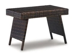 Kantana Outdoor End Table -Signature Design by Ashley P283 703 table 5