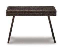 Kantana Outdoor End Table -Signature Design by Ashley P283 703 table 6