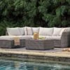 Cherry Point 4-Piece Outdoor Sectional Set