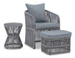 Coast Island 3-Piece Outdoor Seating Set -Signature Design by Ashley P313 046 set 5