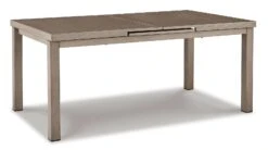 Beach Front Outdoor Dining Set W/ Beachcroft Chairs -Signature Design by Ashley P323 635 table 1 1