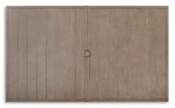 Beach Front Outdoor Dining Set W/ Beachcroft Chairs And Bench -Signature Design by Ashley P323 635 table 3 2