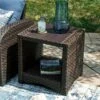 Windglow Outdoor End Table