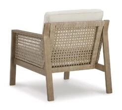 Barn Cove Outdoor Seating Set -Signature Design by Ashley P342 820 chair 4