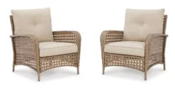 Braylee Outdoor Lounge Chair (Set Of 2) -Signature Design by Ashley P345 820 chair 4