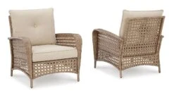 Braylee Outdoor Lounge Chair (Set Of 2) -Signature Design by Ashley P345 820 chair 5