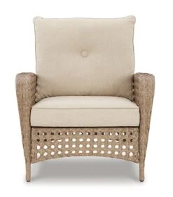 Braylee Outdoor Lounge Chair (Set Of 2) -Signature Design by Ashley P345 820 chair 6