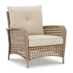 Braylee Outdoor Lounge Chair (Set Of 2) -Signature Design by Ashley P345 820 chair 7