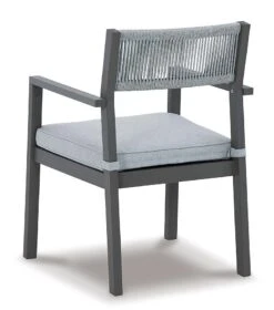 Eden Town Outdoor Arm Chair (Set Of 2) 15 Eden Town Outdoor Arm Chair (Set Of 2) -Signature Design by Ashley P358 601A chair 8