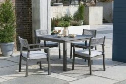 Eden Town Outdoor Dining Set