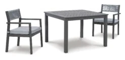 Eden Town Outdoor Dining Set -Signature Design by Ashley P358 615 601A set 5