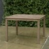 Aria Plains Outdoor Dining Table