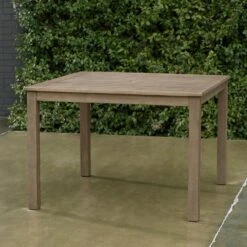 Aria Plains Outdoor Dining Table