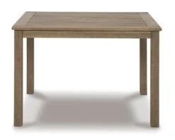 Aria Plains Outdoor Dining Table -Signature Design by Ashley P359 615 table 3