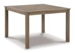 Aria Plains Outdoor Dining Table -Signature Design by Ashley P359 615 table 4