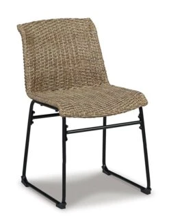 Amaris Outdoor Dining Chair (Set Of 2) 15 Amaris Outdoor Dining Chair (Set Of 2) -Signature Design by Ashley P369 601 chair 7