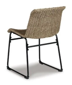 Amaris Outdoor Dining Chair (Set Of 2) 17 Amaris Outdoor Dining Chair (Set Of 2) -Signature Design by Ashley P369 601 chair 9