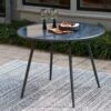 Palm Bliss Outdoor Dining Table