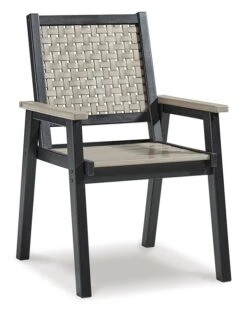 Mount Valley Outdoor Arm Chair (Set Of 2) -Signature Design by Ashley P384 603A chair 6
