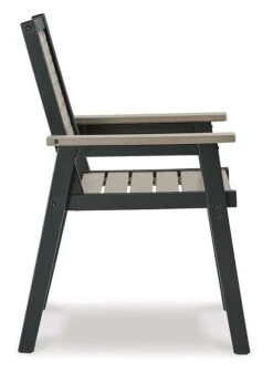 Mount Valley Outdoor Arm Chair (Set Of 2) -Signature Design by Ashley P384 603A chair 7