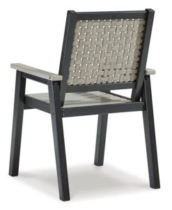 Mount Valley Outdoor Arm Chair (Set Of 2) -Signature Design by Ashley P384 603A chair 8