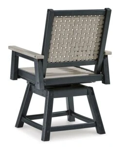 Mount Valley Outdoor Swivel Chair (Set Of 2) -Signature Design by Ashley P384 604A chair 6