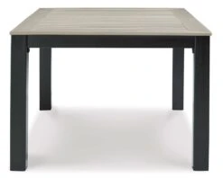 Mount Valley Outdoor Dining Table 6 Mount Valley Outdoor Dining Table -Signature Design by Ashley P384 625 table 3