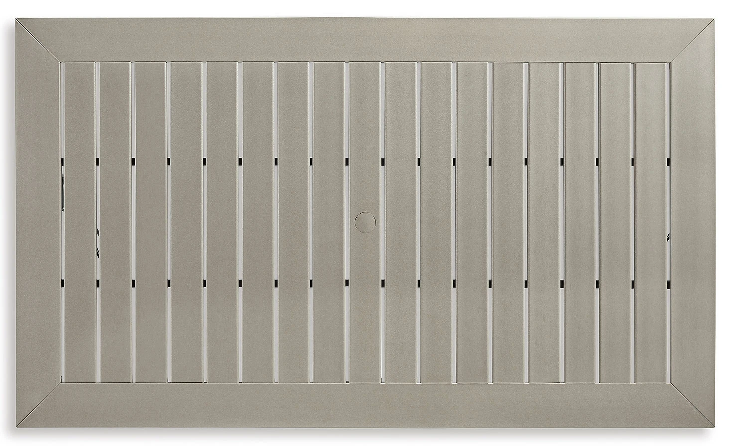 Mount Valley Outdoor Dining Table 4 Mount Valley Outdoor Dining Table - Image 4