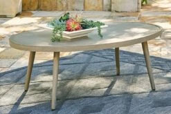 Swiss Valley Outdoor Seating Set -Signature Design by Ashley P390 700 table 1