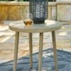 Swiss Valley Outdoor End Table