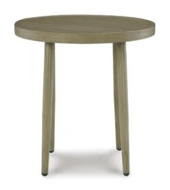 Swiss Valley Outdoor End Table -Signature Design by Ashley P390 706 table 3