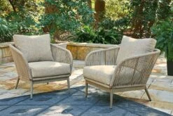 Swiss Valley Outdoor Lounge Chair (Set Of 2)