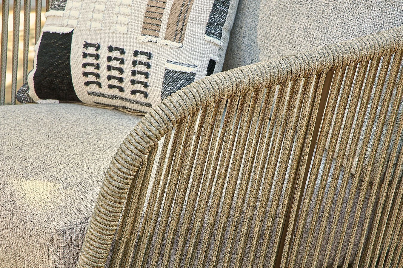 Swiss Valley Outdoor Lounge Chair (Set Of 2) 2 Swiss Valley Outdoor Lounge Chair (Set Of 2) - Image 2