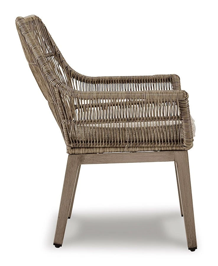 Beach Front Outdoor Arm Chair (Set Of 2) 6 Beach Front Outdoor Arm Chair (Set Of 2) - Image 6