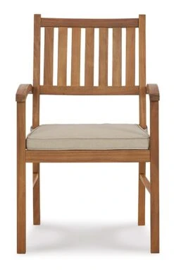 Janiyah Outdoor Round Dining Set -Signature Design by Ashley P407 601A chair 3