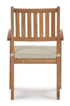 Janiyah Outdoor Round Dining Set -Signature Design by Ashley P407 601A chair 6