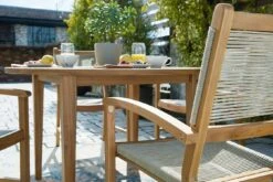 Janiyah Outdoor Round Dining Set -Signature Design by Ashley P407 615 602A set 2