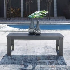 Amora Outdoor Cocktail Table