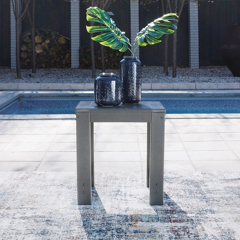 Amora Outdoor End Table 1 Amora Outdoor End Table