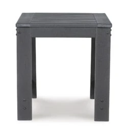 Amora Outdoor End Table 8 Amora Outdoor End Table -Signature Design by Ashley P417 702 table 3