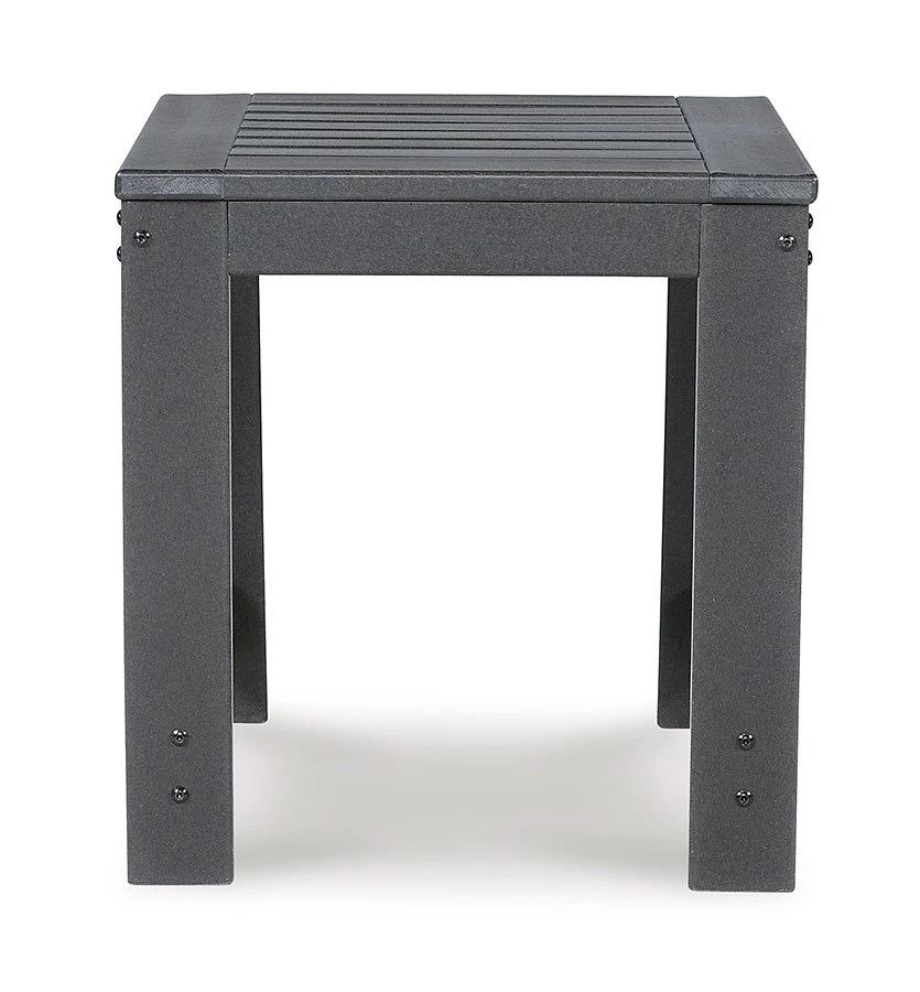 Amora Outdoor End Table 3 Amora Outdoor End Table - Image 3