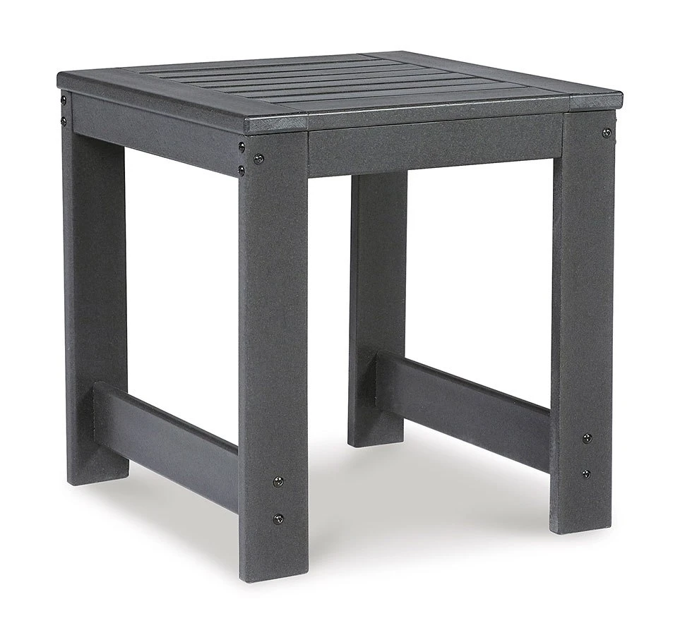 Amora Outdoor End Table 4 Amora Outdoor End Table - Image 4