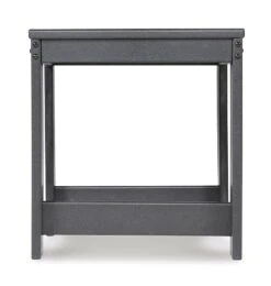 Amora Outdoor End Table 10 Amora Outdoor End Table -Signature Design by Ashley P417 702 table 5