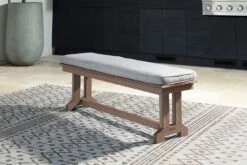 Emmeline Outdoor Bench