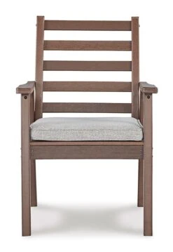 Emmeline Outdoor Dining Set -Signature Design by Ashley P420 601A chair 2 1