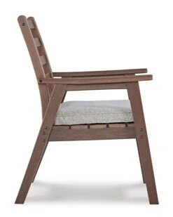 Emmeline Outdoor Dining Set -Signature Design by Ashley P420 601A chair 4 1