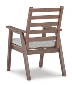 Emmeline Outdoor Dining Set -Signature Design by Ashley P420 601A chair 5 1